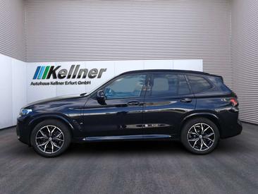 BMW X3 XDrive30d — photo 3