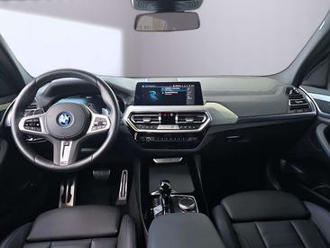 BMW X3 XDrive30d — photo 7