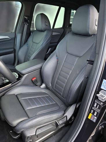 BMW X3 XDrive30d — photo 12