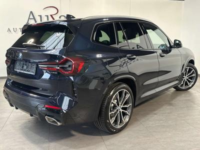 BMW X3 XDrive20d