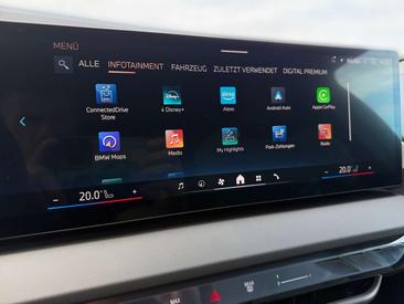 BMW X3 30e XDrive — photo 14
