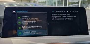 BMW X3 XDrive30d — photo 17