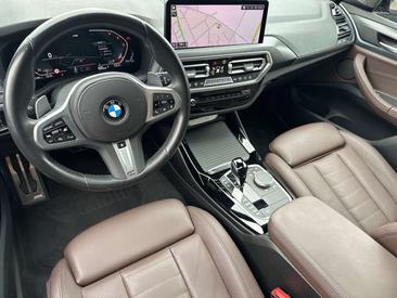 BMW X3 XDrive20d — photo 10