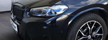 BMW X3 XDrive30d — photo 23