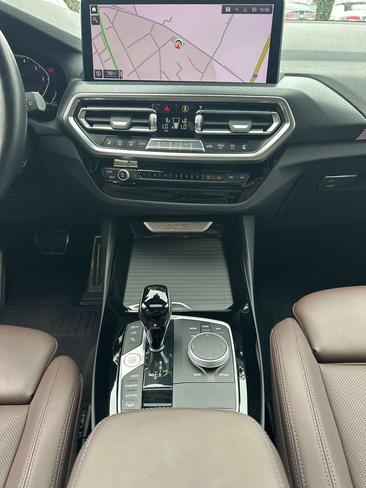 BMW X3 XDrive20d — photo 15