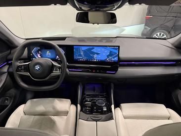 BMW Série 5 530e XDrive — photo 14