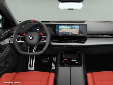 BMW M5 Berline CS — photo 4