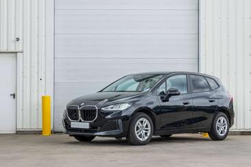 BMW 218 Active Tourer I — photo 2