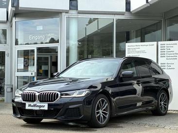 BMW Série 5 520d — photo 2