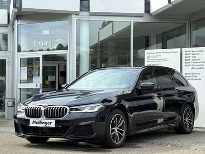 BMW Série 5 520d