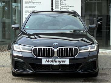 BMW Série 5 520d — photo 3