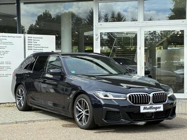 BMW Série 5 520d — photo 4
