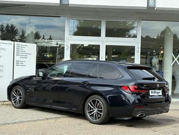 BMW Série 5 520d — photo 6