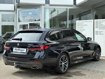 BMW Série 5 520d — photo 9