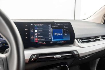 BMW 218 Active Tourer I — photo 9