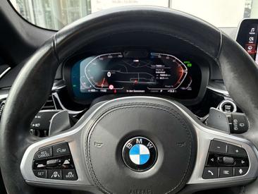 BMW Série 5 520d — photo 11