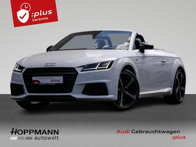 Audi TT Roadster 1.8 TFSI S Tronic - 2018 - Joinsteer - #1