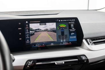 BMW 218 Active Tourer I — photo 14