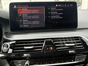 BMW Série 5 520d — photo 15