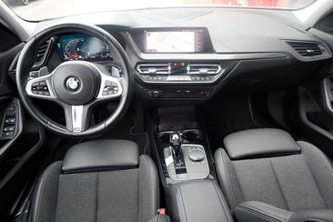 BMW Série 1 Berline 118d — photo 3
