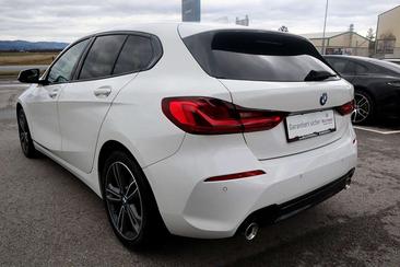 BMW Série 1 Berline 118d — photo 8