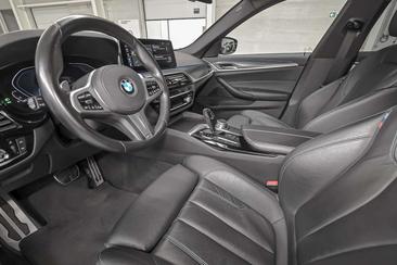 BMW Série 5 530d — photo 6