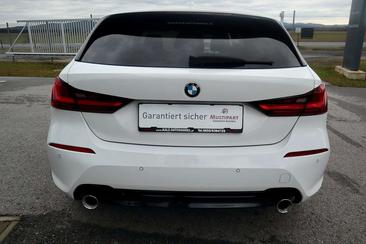 BMW Série 1 Berline 118d — photo 18