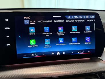 BMW X1 SDrive18i — photo 19