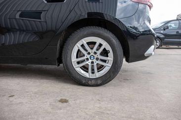 BMW 218 Active Tourer I — photo 41