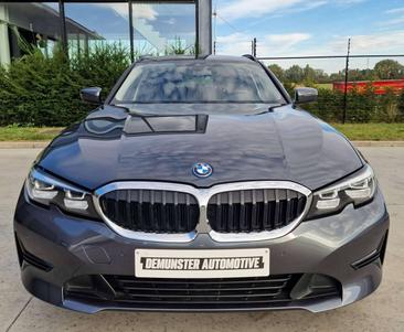 BMW Série 3 Berline 320e — photo 2
