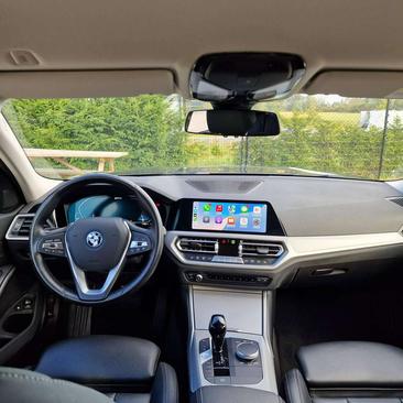 BMW Série 3 Berline 320e — photo 9
