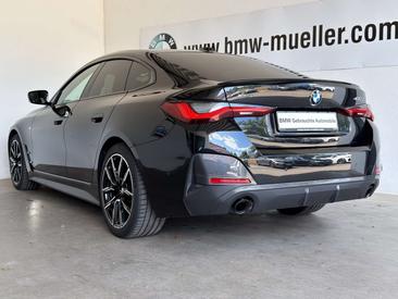 BMW Série 4 Berline 430d XDrive — photo 5