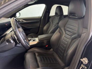 BMW Série 4 Berline 430d XDrive — photo 6