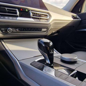 BMW Série 3 Berline 320e — photo 13