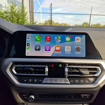 BMW Série 3 Berline 320e — photo 15
