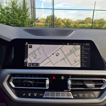 BMW Série 3 Berline 320e — photo 16
