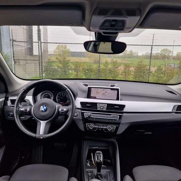 BMW X1 SDrive18i — photo 7
