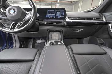BMW X1 SDrive18d — photo 7