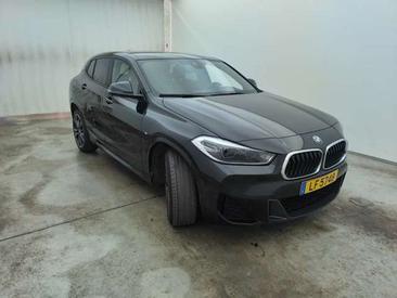 BMW X2 SDrive18d — photo 2