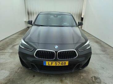 BMW X2 SDrive18d — photo 3