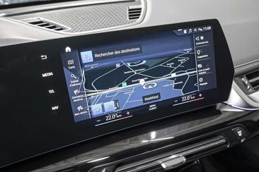 BMW X1 SDrive18d — photo 13