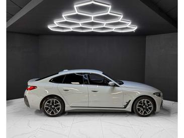 BMW Série 4 Berline 420d — photo 6