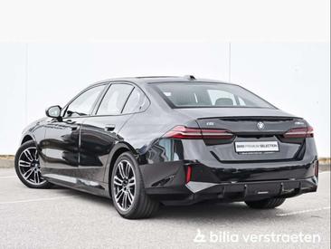 BMW I5 Berline M60 XDrive — photo 5