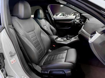 BMW Série 4 Berline 420d — photo 13