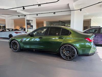 BMW M3 Berline Competition