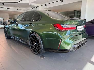 BMW M3 Berline Competition — photo 4