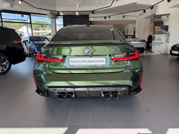 BMW M3 Berline Competition — photo 6