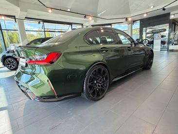 BMW M3 Berline Competition — photo 8