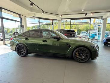 BMW M3 Berline Competition — photo 9