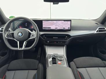 BMW Série 3 Berline 320d XDrive — photo 8